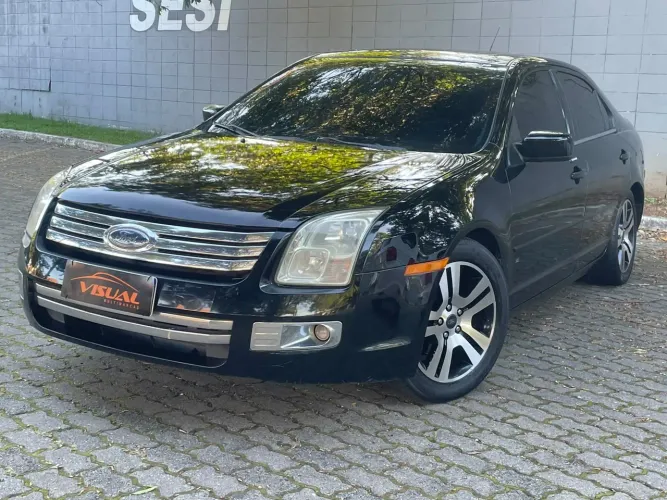 Ford Fusion SEL 2.3 16V 162cv Aut. 2008