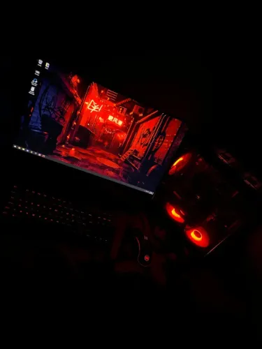 Setup Gamer AMD RGB