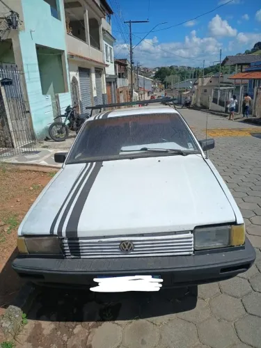 Volkswagen Santana CLI /CL /C 1.8/2.0 /SU 2.0 2p/4p 1991