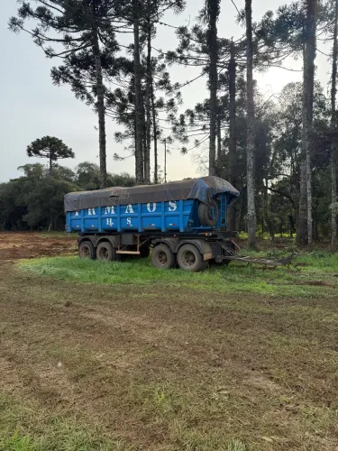 Carreta reboque julieta