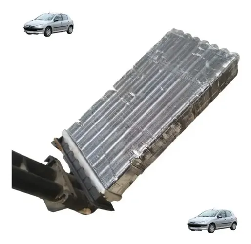 Evaporador Ar Condicionado Peugeot 206 207 2002 A 2010