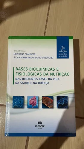 Livros de nutrição
