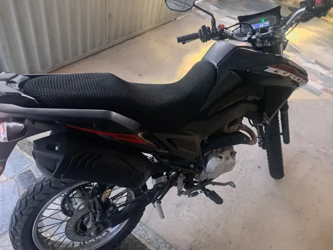 Bros 160 2025 flex 