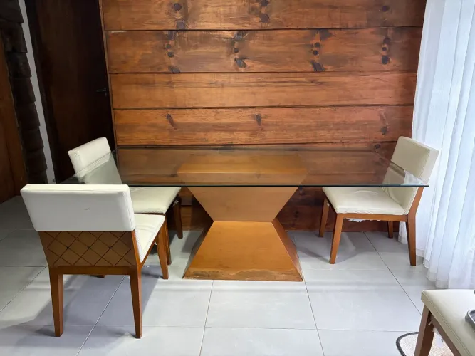 Mesa de jantar