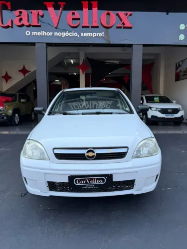 Chevrolet Corsa Hat. Maxx 1.4 8V Econoflex 5P 2012