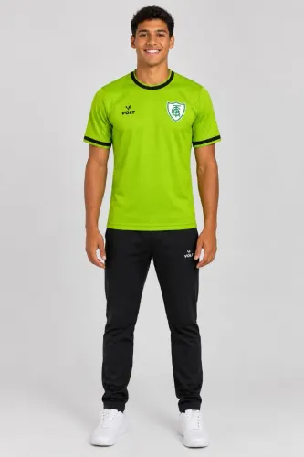 Camisa América MG Volt Treino Futebol 2022 Libertadores