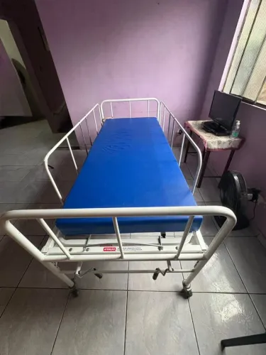 Cama hospitalar semi nova