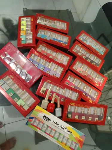 Vendo Kits de esmaltes 