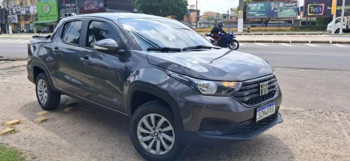 Fiat Strada Freedom 1.3 Flex 8V CD 2025