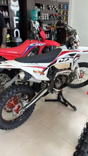 Vendo Moto Enduro