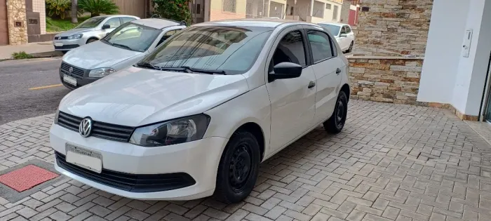 Volkswagen Gol Geração VI Trendline 1.0 8V Total Flex Mec. 4P 2016