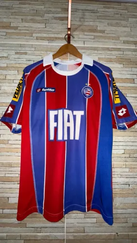 Camisa Bahia 2008