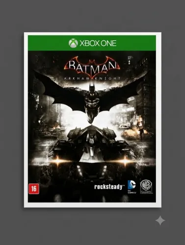 Jogo x box one