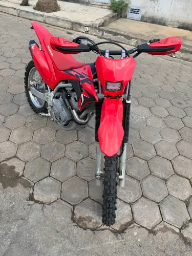 CRF 250F