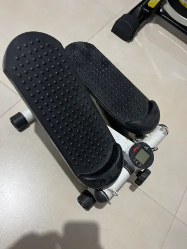 Stepper Funcional