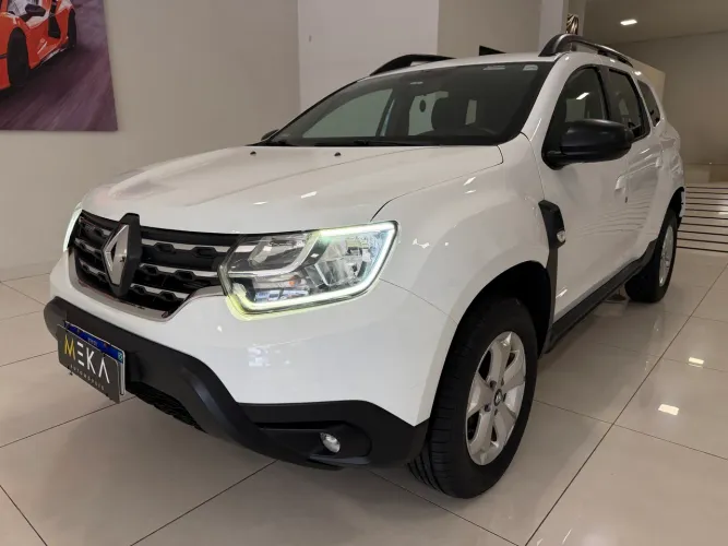 Renault Duster Intense 1.6 16V Flex AUT 2023