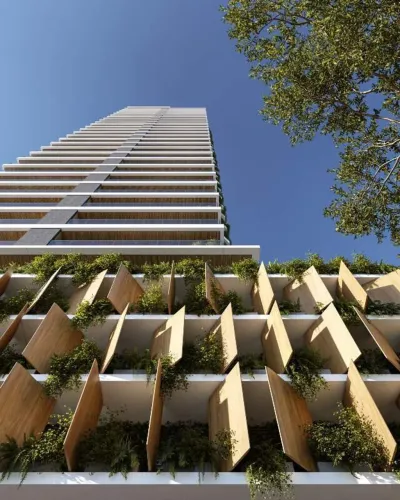 Artefacto Towers by CK  Um ícone de alto padrão e lazer completo