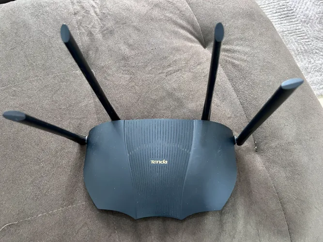 Roteador Tenda AX 3000