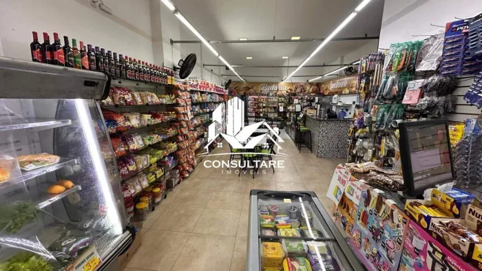 PADARIA & MINI MERCADO PRONTO PARA TRABALHAR - VENDA
