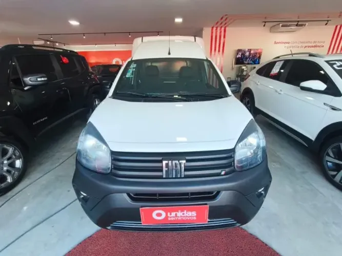 Fiat Fiorino Endurance EVO 1.4 Flex 8V 2P 2024