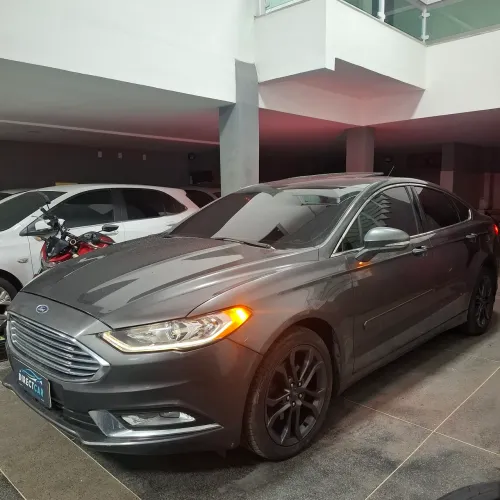 Ford Fusion SEL 2.0 Ecobo. 16V 248cv Aut. 2018