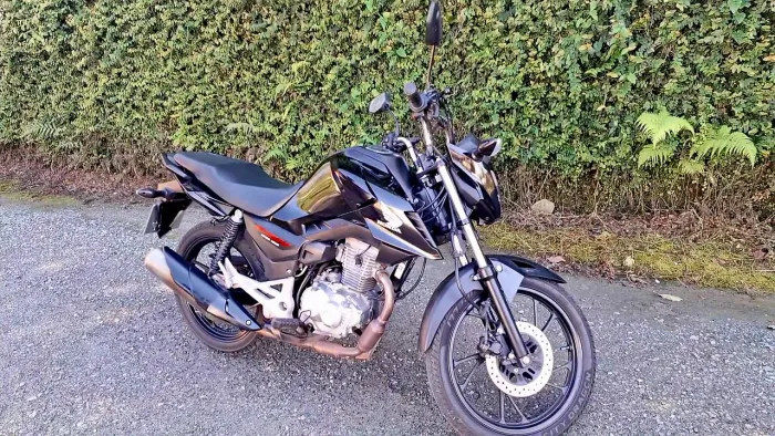 Vendo : Honda CG 160 Fan 2026