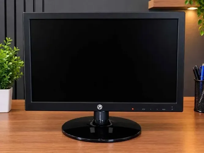 Monitor - Brazil PC, modelo 15BPC-KAN