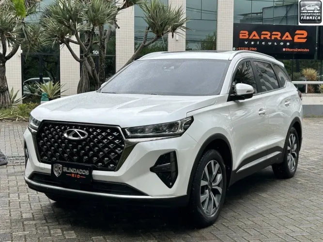 Chery Tiggo 7 Pro 1.5 Turbo Híbrido 2025