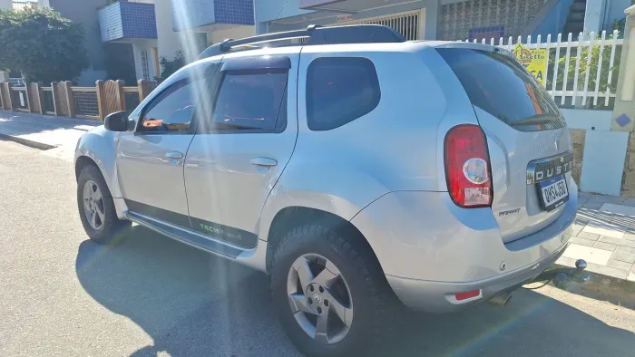 Renault Duster Techroad 4X4 2.0 16V Mec. 2015