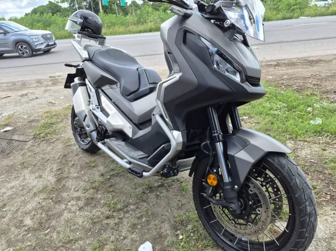 Honda XADV 750 2019 extra 