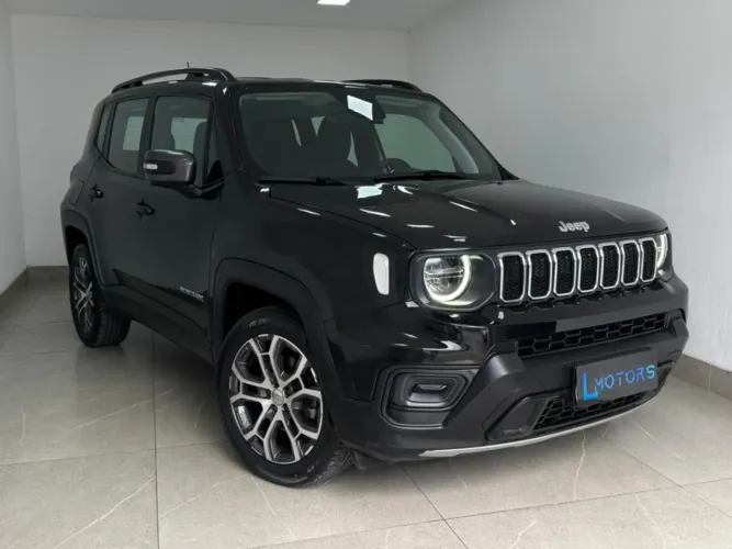 Jeep Renegade Long. T270 1.3 TB 4X2 Flex Aut. 2024