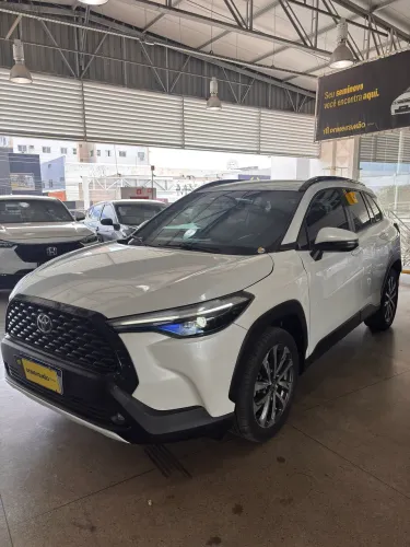 Toyota Corolla Cross XRE 2.0 16V Flex AUT 2022