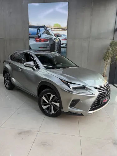 Lexus NX-300 Luxury 2.0 16V 238cv Aut. 2021
