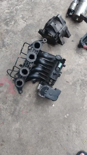 Há venda peças carro pegueut 206 1.4