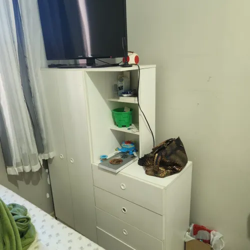 Guarda-roupa infantil