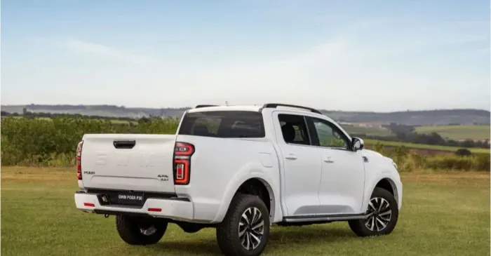 GWM Poer P30 TRAIL 2.4 16V TURBO 4X4 AUT. 2027