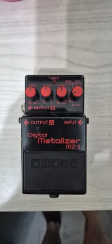 Boss digital metalizer mz-2