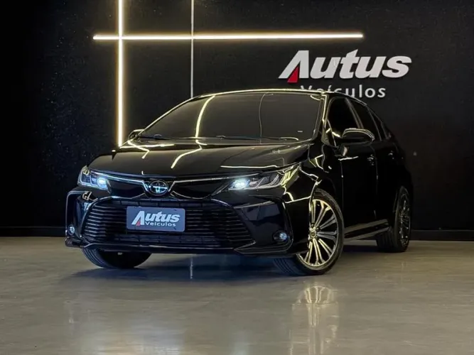 Toyota Corolla XEI 2.0 Flex 16V Aut. 2020