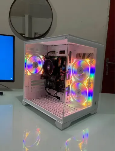 Pc Gamer Ryzen 5 5600GT, 16GB Ram 3200mhz, SSD