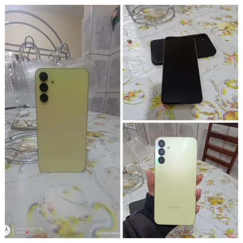 Samsung Galaxy  A15 muito novo 