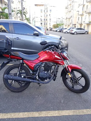 Locação Shineray Free 150C ( 210,00 )