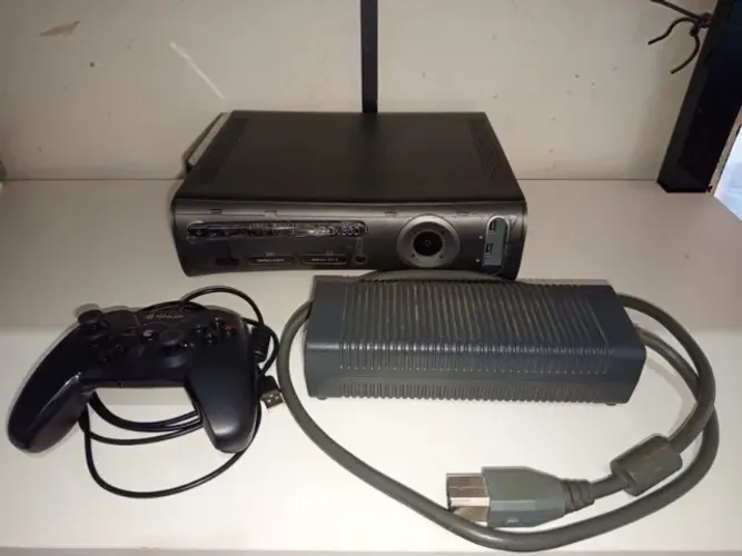 Xbox 360 FAT RGH