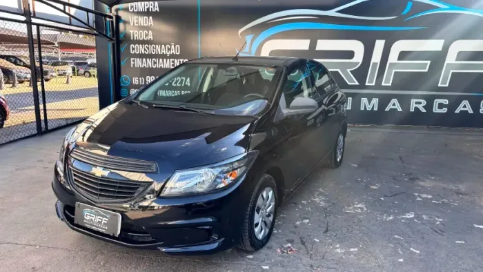 Chevrolet Onix JOY Hatch 1.0 8V Flex Mec. 4P 2019