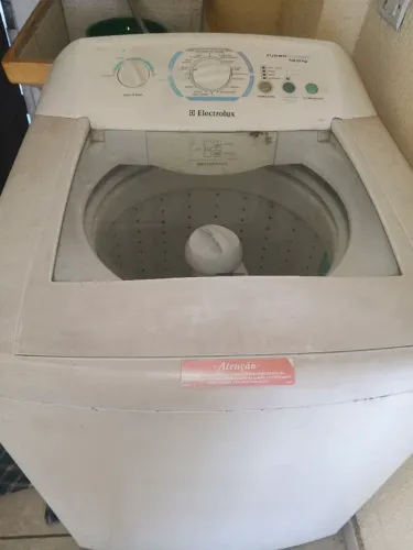 Máquina de lavar Eletrolux 12kg