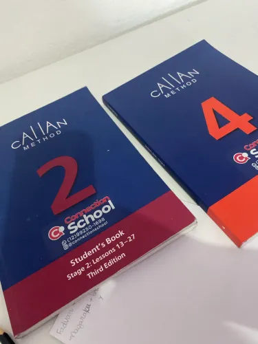 Livro Callan 4
