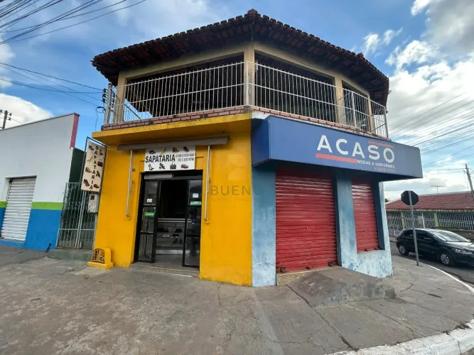 CASA COMERCIAL em CUIABÁ - MT, PARQUE CUIABÁ