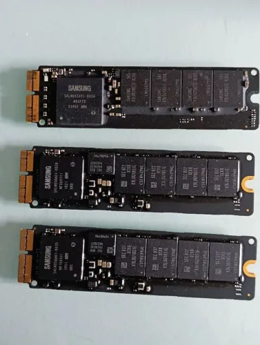SSD Nvme 512Gb para MacBook Air/Pro 2013-2015