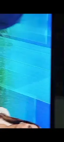 TV marquinha de uso