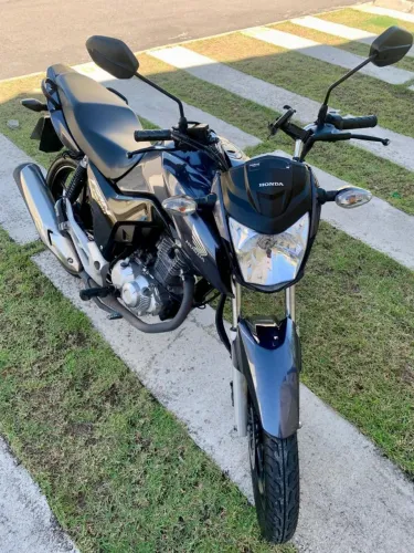Fan 160 Honda 2024