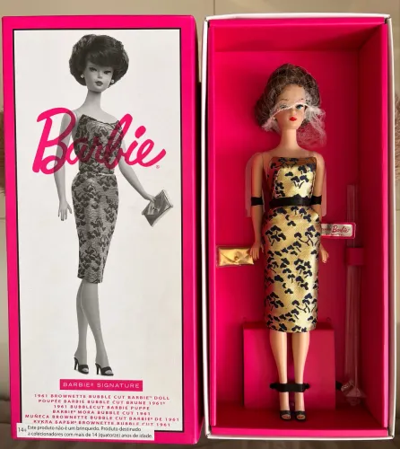 Barbie Silkstone